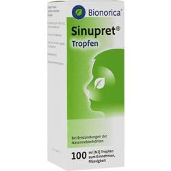 SINUPRET TROPFEN