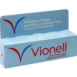 VIONELL INTIM-PFLEGE-SALBE