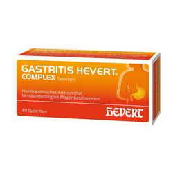 GASTRITIS HEVERT COMPLEX