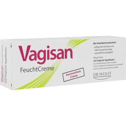 VAGISAN FEUCHTCREME APPLIK