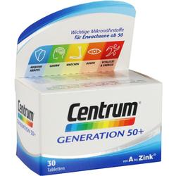 CENTRUM GENERATION 50+