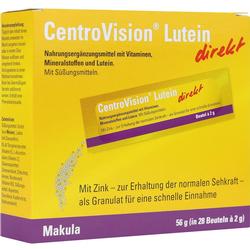 CENTROVISION LUTEIN DIREKT